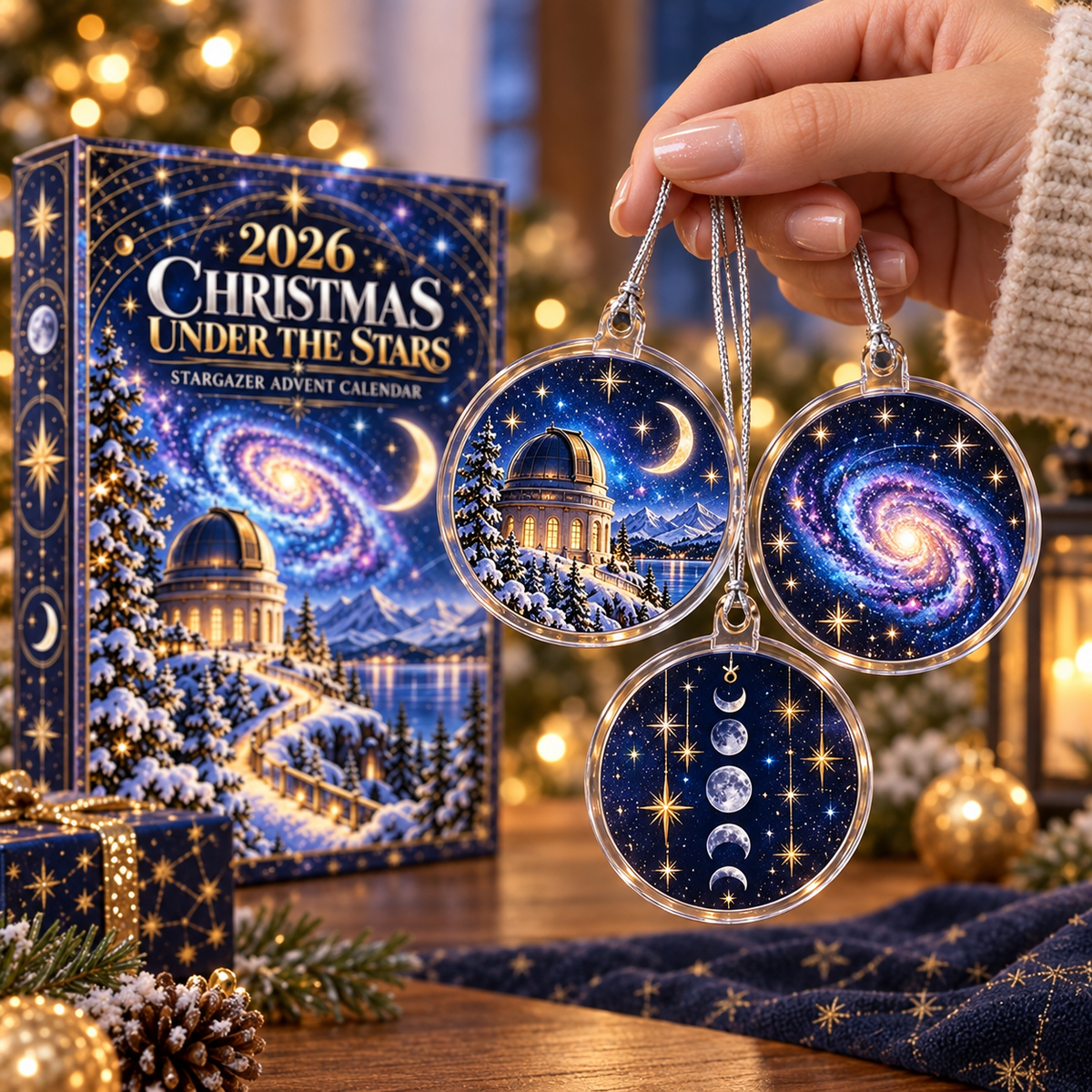 2026 Christmas Under The Stars Stargazer Advent Calendar With Celestial Ornaments, Unique Space Theme Holiday Countdown Gift 43cae3c9-f026-42dc-ae9e-a78e376c42f0-6aa0c83f-242a-4552-8210-054f23a9f3f0.png