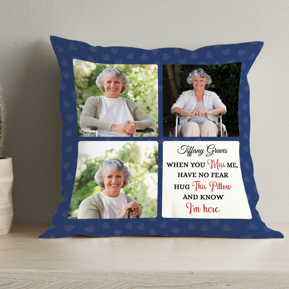 Hug This Pillow Photo - Personalized Memorial Sympathy Pillow - Loss of Loved One in Heaven - Custom Picture Remembrance Gifts 43cfecde-8ada-461a-98b9-aca3856d2d63-1.png
