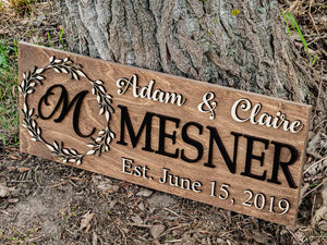 Family Name Sign | Last Name Sign | Custom Wood Sign | Established Sign | Personalized Wedding Gift | Wedding Sign 3D Sign Anniversary Gift 43d1b5b7-d03b-4507-9bee-bb8223cfabce-dgdffgdgfdgf-2-.jpg