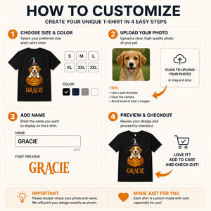 Personalized Halloween Dog Pumpkin Name Tee - Personalized T-shirt 4423d745-2b1d-4ba7-a0fd-5c71b0b0d263.jpg
