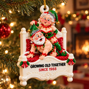 Growing Old Together Merry Christmas 2026 - Real 3D Raised Ornament 446aa875-e58e-4407-8988-476735437275-4-3-.jpg