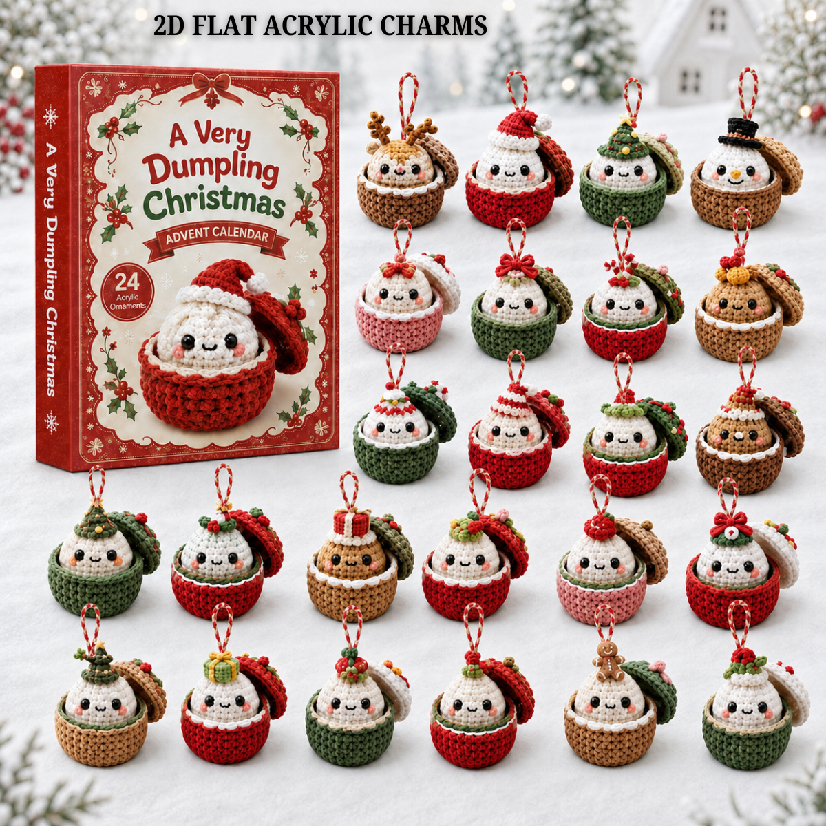A Very Dumpling Christmas Advent Calendar 2026 - 24-Day Festive Countdown, Acrylic Charms Blind Box - Gift For Crochet Lovers 4478b9db-889c-455e-abfe-b14aafab1bc7-dumpling-text.png