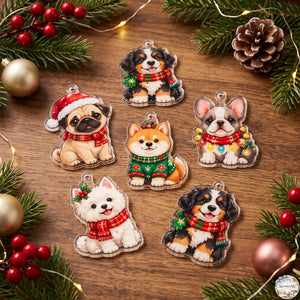 Dog Christmas Advent Calendar 2026 | 24 Day Countdown Gift Box with Personalized 2D Ornament 44b09a4f-b825-4931-83cb-cc3085daba38-il_fullxfull.8643562487_ouh9.jpg