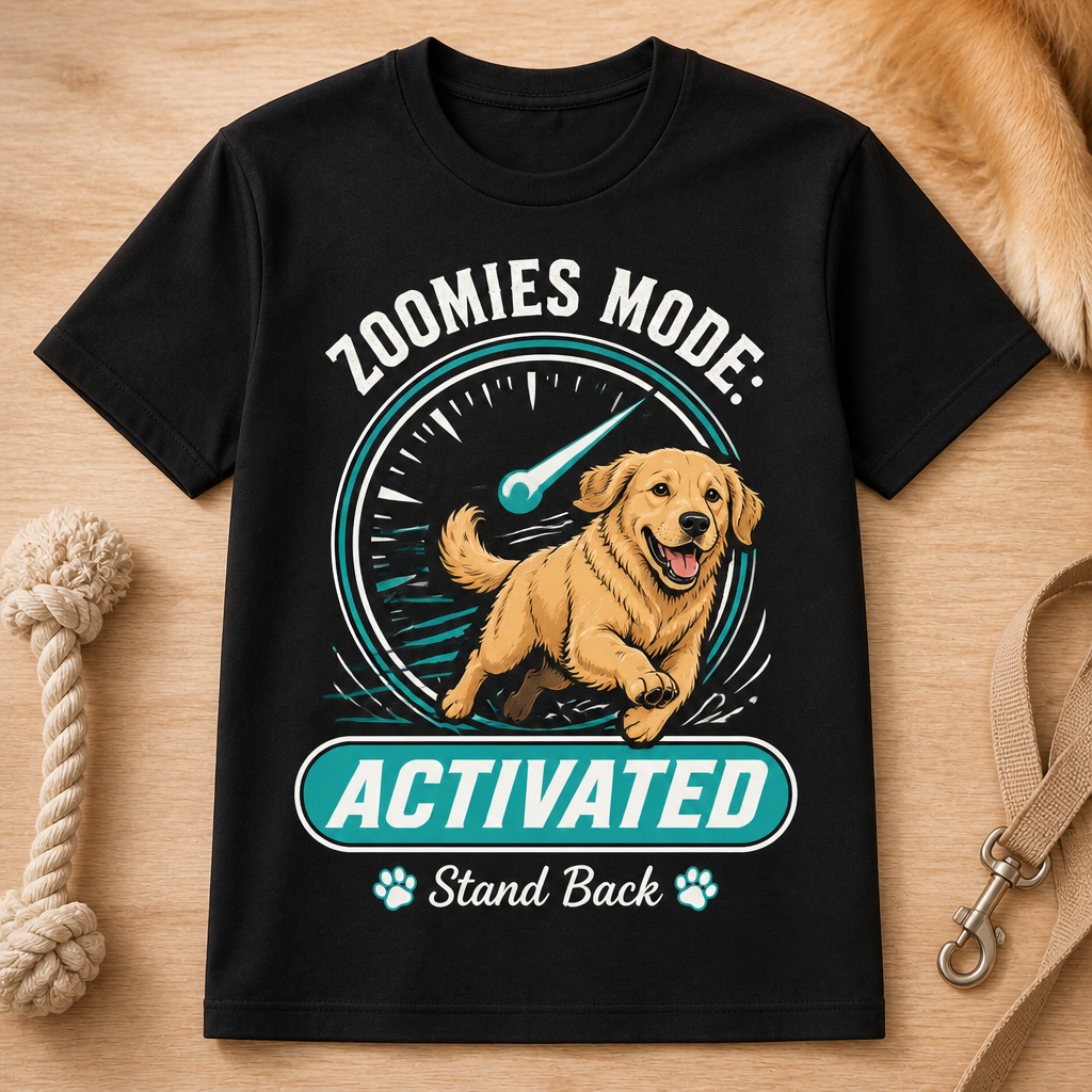 Zoomies Mode Activated - Custom Pet Cartoon Tee - Personalized T-shirt 44cda8fc-0f24-4ced-8f99-9a5e197199dc.png