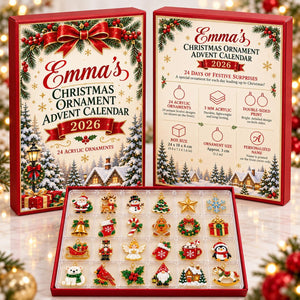 Personalized Christmas Advent Calendar 2026, 24 Acrylic Ornaments, Holiday Countdown Box, Custom Name Xmas Gift for Kids & Family John 44dfbeb5-5b3b-40de-ac25-9610b24b0f73-il_1588xN.8577798488_gw0s.jpg