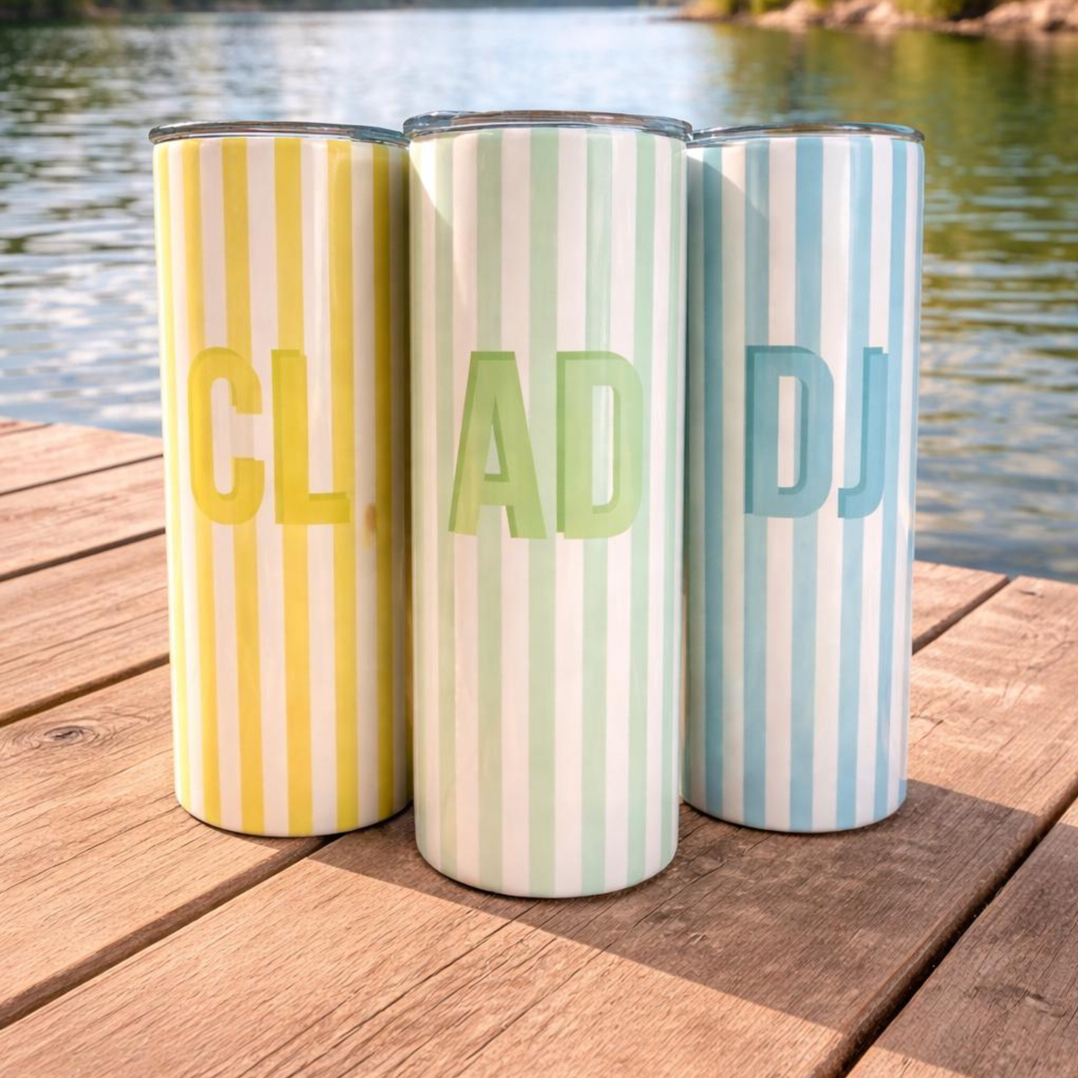 Vacation Tumblers, Personalized Beach Girls Trip Cups, Beach Bachelorette, Family Vacation Custom Tumblers with Name, Cabana Stripe Cup 44e34ae9-f17e-44c8-ae6b-ba5b6241486a-2.png