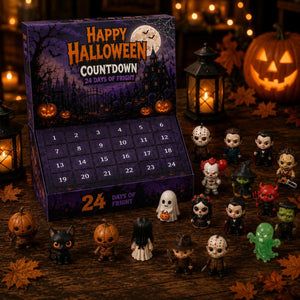 Halloween Advent Calendar 2026, 24 Day Blind Box, Mystery Box, Resin Figurines, Halloween Countdown Box, Spooky Collectibles, Halloween Gift 44f91a79-dfa9-4f57-8e89-341eaa8ec13e-2.jpg