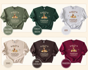 Personalized Poodle Halloween Sweatshirt, Toy Poodle Shirt, Pumpkin Dog Sweater, Custom Pet Gift for Poodle Mom 4520949e-f469-4084-bdf2-6169615a1dbd-11.jpg