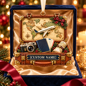 Personalized Travel Suitcase Christmas Ornament – Custom Name with World Map, Airplane, Camera & Passport 45802fc8-8a90-4a05-96e6-88506e8ea0cd-Image-Sep-29-2026-02_02_45-PM-3.png