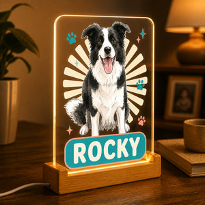 Custom Pet Portrait LED Night Light – Name Badge Edition - Personalized 3D LED Light Wooden Base 45a9b0f1-3c6c-46ff-ab83-a6036d3de0d5.jpg