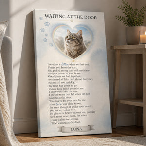 Waiting at the Door Pet Memorial Photo Canvas - Personalized Canvas 45b1c07d-0cc4-4327-9550-5b9e87b182c8.jpg