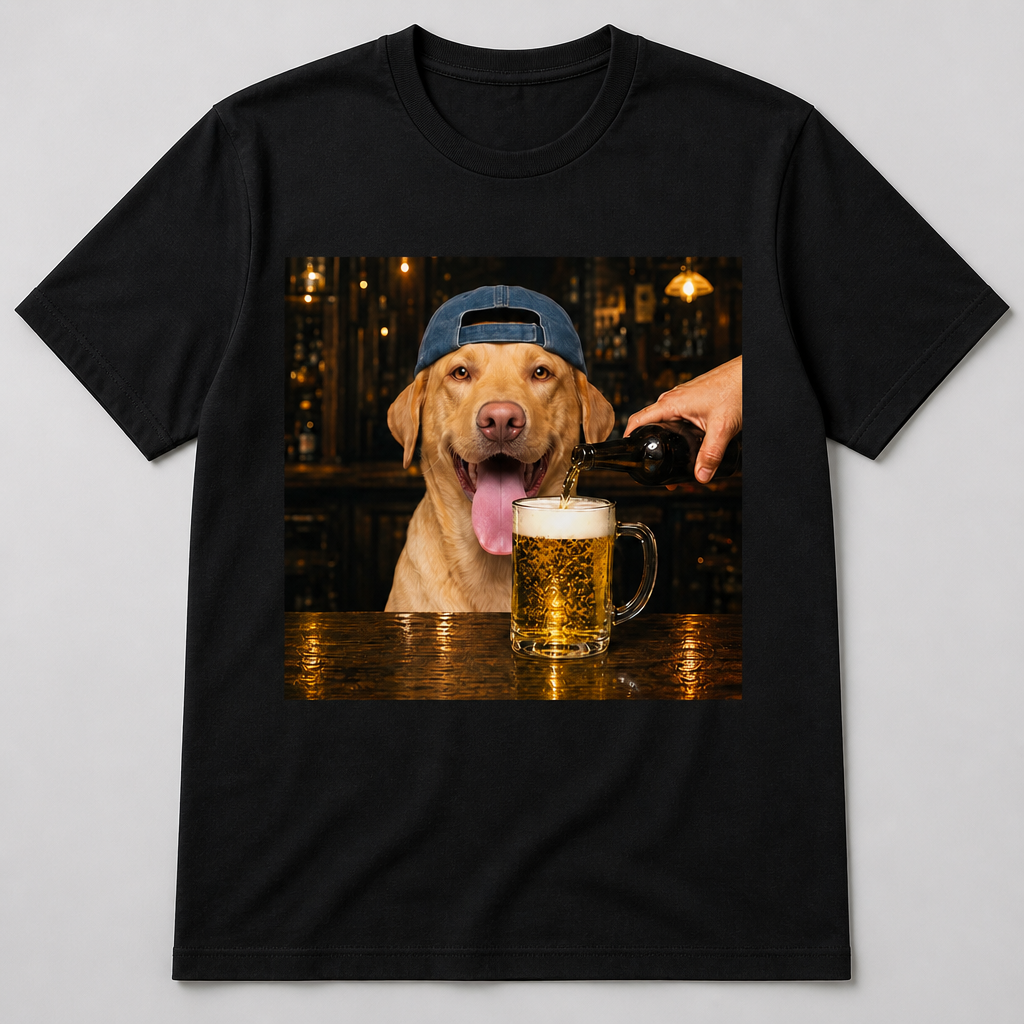 Custom Pet Pub Portrait Tee - Personalized T-shirt 45b931d0-fed2-4cca-a0e9-e00e246142a5.png
