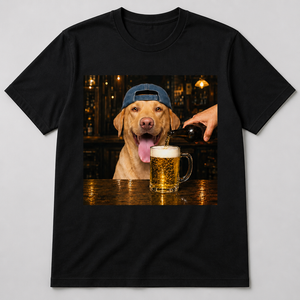 Custom Pet Pub Portrait Tee - Personalized T-shirt 45b931d0-fed2-4cca-a0e9-e00e246142a5.png