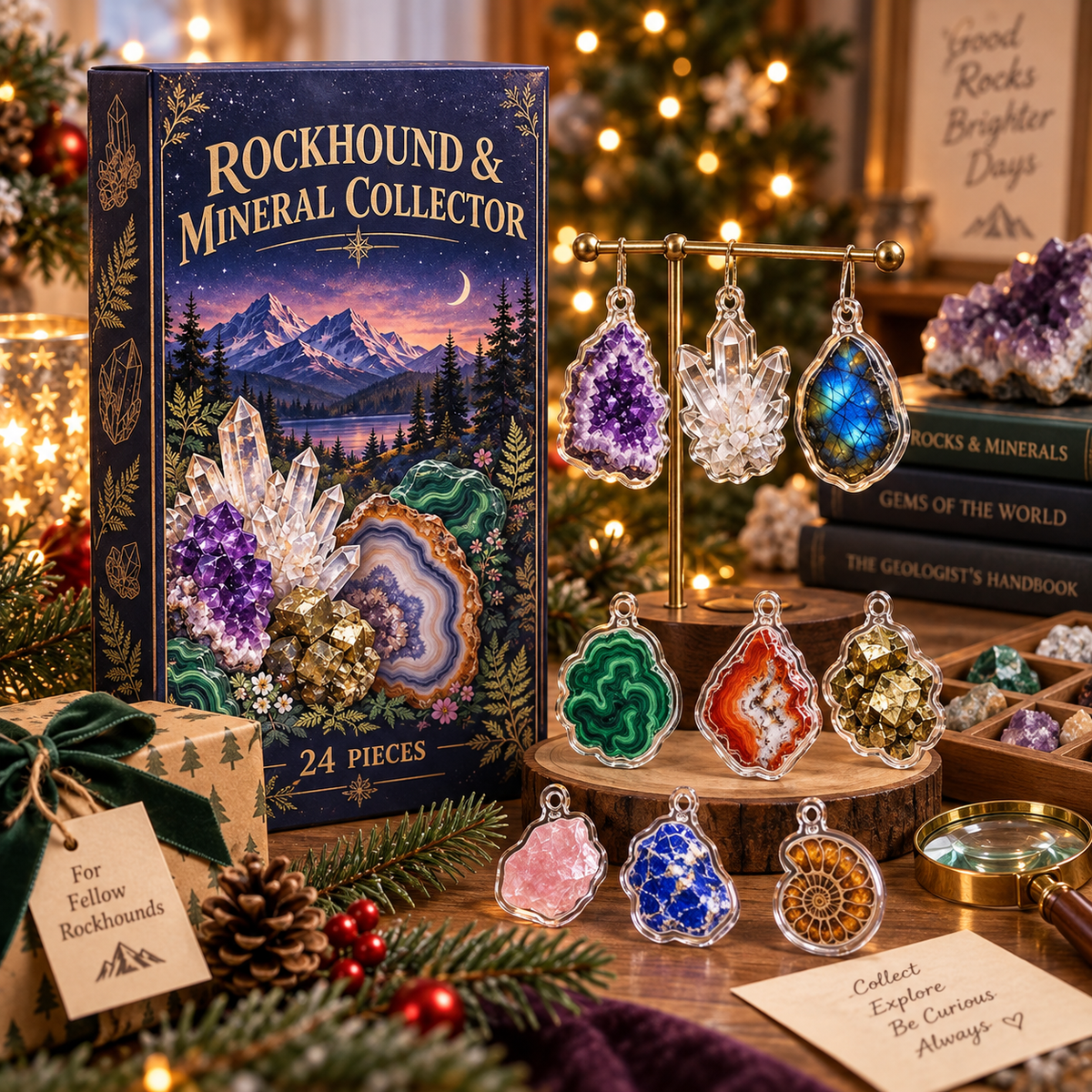 Rockhound Mineral Advent Calendar, 24 Acrylic Crystal Ornaments, Geology Gift for Gem Collectors, Christmas Countdown Box 45c0bb32-e05d-4861-bc43-68a70c90efe3-a0363a56-310e-490d-ba2d-c885316b4a72.png
