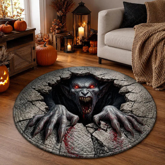 Vampire 3D Illusion Rug, Halloween Monster Round Rug, Creepy Demon Floor Mat, Horror Gothic Area Carpet, Haunted House Decor 45c14799-a69a-4b7b-a0e6-bd3034ec6615-cvxcbcvf-1-.webp