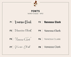 Personalized Acrylic Desk Name Plate: Floral Office Decor 45c8cdb8-e79a-41cc-9c52-83c9b23412e3-fghffgh-1-.webp