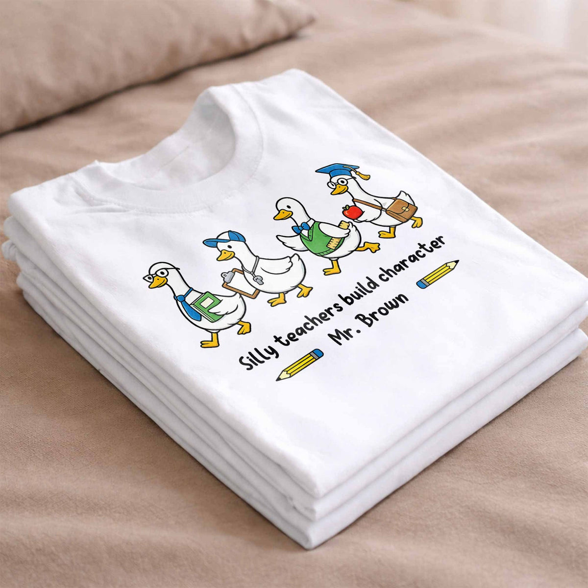 Silly Teachers Build Character T-shirt, Hoodie, Gift For Teacher Lovers 45cbe601-1839-4f43-82a4-203bf0bee936-6.jpg