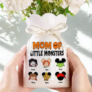 Mom Life Horror Halloween - Personalized Bloom Vase 45e562ea-2300-4bf0-a771-501707bd0909-mk3.jpg