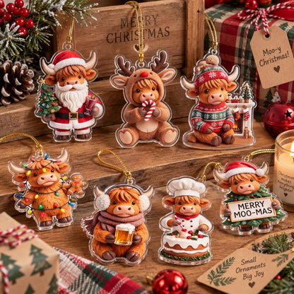 Highland Cow Advent Calendar 2026, 24 Days Christmas Countdown Blind Box, Farmhouse Decor, Christmas Set Gift for Kids, Cow Lover Gift 45eac311-1561-4563-bc58-b003846537dd-il_1588xN.8637077239_944i.jpg