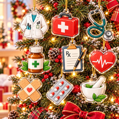 Pharmacist Advent Calendar 2026, Medical Christmas Countdown, 24 Healthcare Charms (Blind Box) 45f0f9cf-7d3b-4123-b7ae-1126959a35a2-il_1588xN.8595667598_icju.jpg