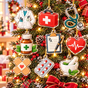 Pharmacist Advent Calendar 2026, Medical Christmas Countdown, 24 Healthcare Charms (Blind Box) 45f0f9cf-7d3b-4123-b7ae-1126959a35a2-il_1588xN.8595667598_icju.jpg