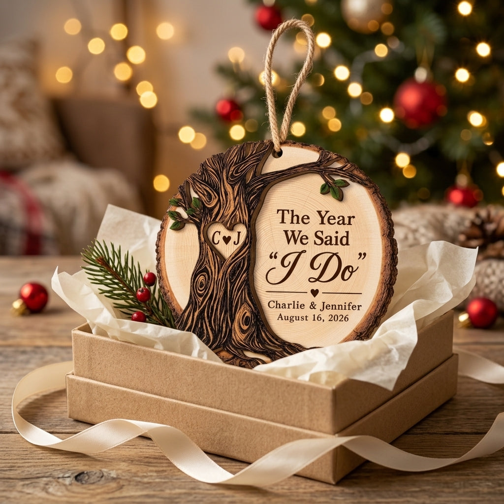Personalized “The Year We Said I Do” Christmas Ornament – Custom Couple Names, Wedding Date & Initials Wooden Keepsake 45fe0910-f019-4383-815c-15196544e1b5-mockup-slot-2-1789721082307.png