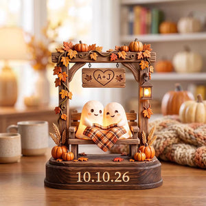 Personalized Ghost Couple Bench Wooden Block, Custom Initials Autumn Desk Decor, Spooky Wedding Keepsake, Halloween Anniversary Gift 460e843b-e3bd-4872-a229-bc9181ac35ea-dfgdfgh-2-.jpg