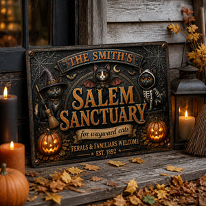 Personalized Salem Sanctuary Cat Metal Sign - Personalized Metal Sign 4625caa1-b3cd-479d-99b1-677855f3b81e.jpg