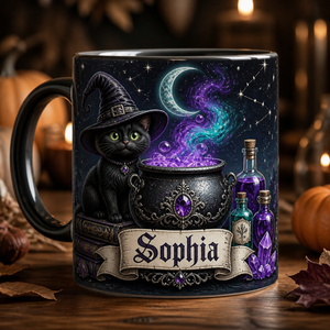 Witchy Cat Cauldron Personalized Edge-to-Edge Mug - Personalized Edge-to-Edge Mug 462c4de5-6895-4f69-8de1-b3c92749bcf7.png