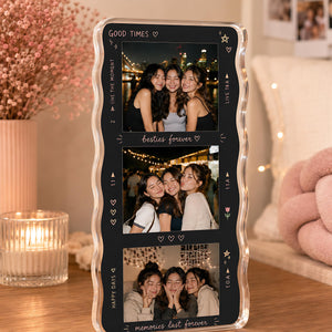 Personalized Bestie Acrylic Film Strip Block, Custom Best Friend Photo Gift, Photo Collage Gift, Birthday Gift for Bestie, Room Decor Gifts 4643af6e-6989-42bb-9011-d71996801b4b-8.jpg