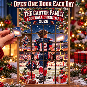 Personalized Football Advent Calendar with 24 Custom Photo Acrylic Ornaments, Player Number Christmas Gift for Football Family and Coach 464af588-1497-4970-b540-97816a44e3a3-il_fullxfull.8600861796_g16c.jpg