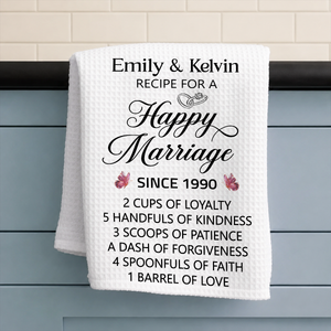 Love Is Our Secret Ingredient - Personalized Custom Kitchen Towel 46674e9a-2007-4979-8686-dd55d3f6e086-3-43-.png