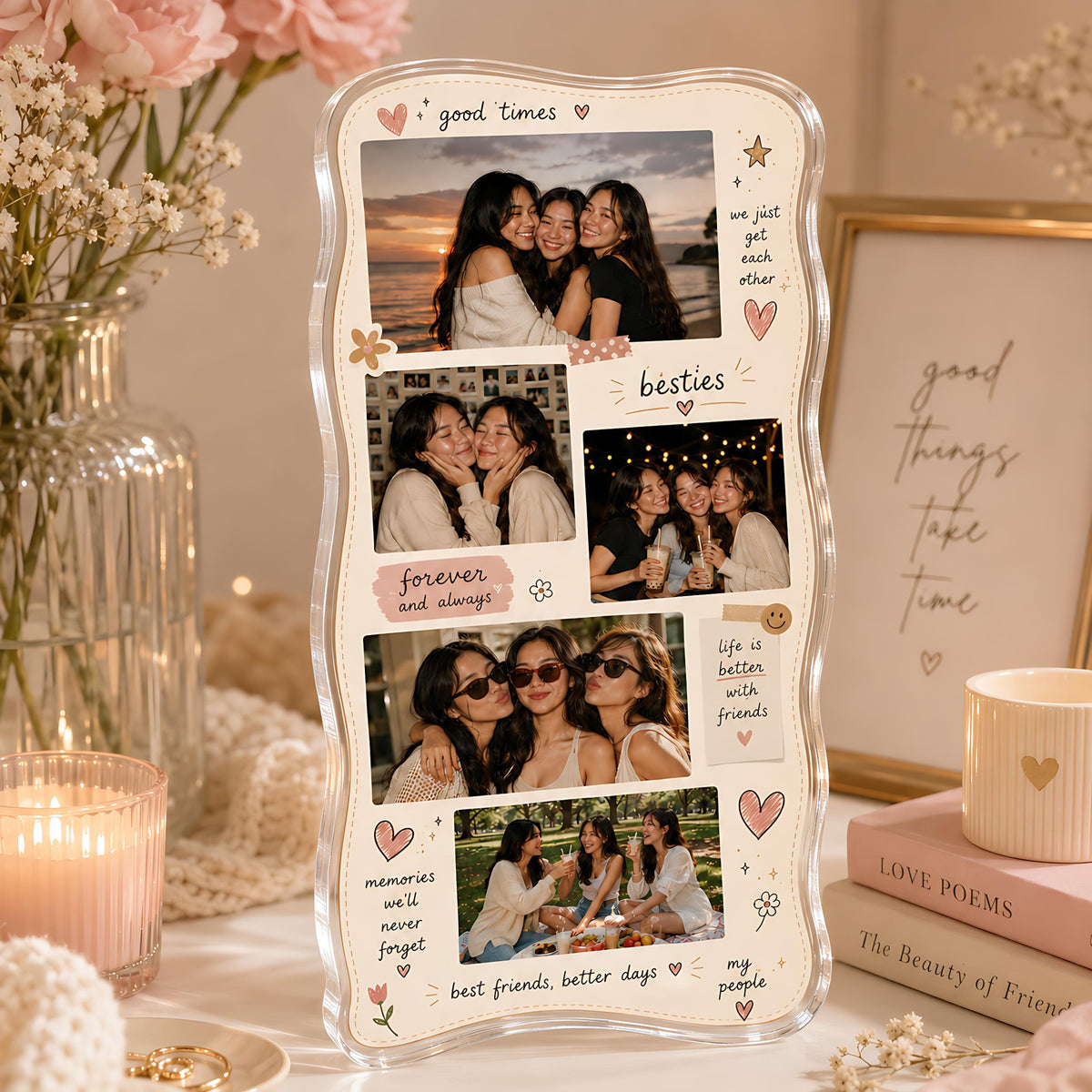 Personalized Bestie Acrylic Film Strip Block, Custom Best Friend Photo Gift, Photo Collage Gift, Birthday Gift for Bestie, Room Decor Gifts 46932e5b-7034-4d61-a8a7-b1c93e06b448-3.jpg