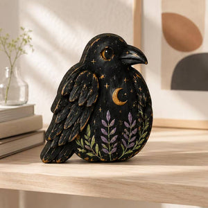 Halloween Wooden Decor Blocks | Witchy Pumpkin, Cat & Raven Shelf Sitters | Rustic Fall Farmhouse Decor 469baaf4-5884-454c-9e50-1b0288b759ca-55555555555555-5-.jpg