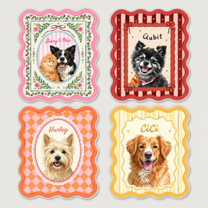 Personalized Pet Portrait Fridge Magnet, Custom Dog Cat Photo Magnet, Gift For Pet Owner, Pet Lover 46a5b973-5c99-4db7-b672-589454098b6a-xcz.png