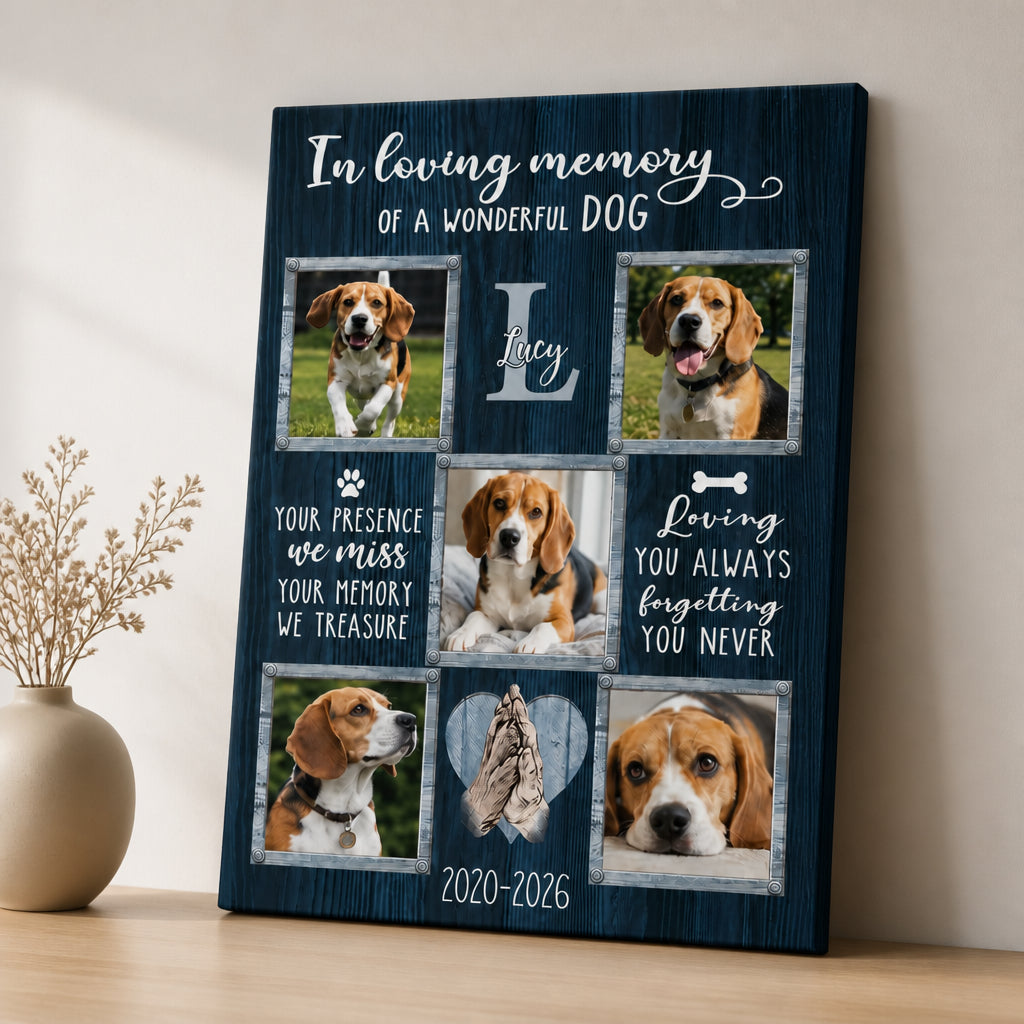 Pet Memorial Photo Collage Canvas – In Loving Memory (Name & Dates) - Personalized Canvas 46aef83d-3817-4f96-81c5-8487c8147044.jpg