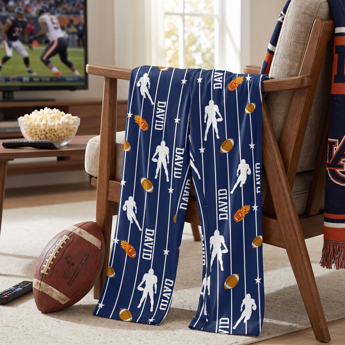 Game Mode ON - Personalized Pajama Pants, Gift For Football Lovers, Sport Lovers Pajama Pants Gift 46ca0a67-6bca-4f87-8a72-d962d30636c2-workspace_quick_mockup_task_e6b30ed9-6982-4946-b909-176d9ba10fbc_variant_5_lifestyle_context_5.jpg