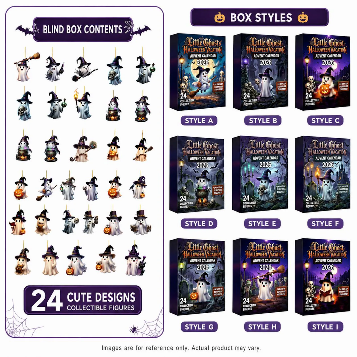 Halloween Advent Calendar 2026, 24 Day Ghost Blind Box, Spooky Cute Countdown Gift, Mini Collectible Hanging Ornaments, Multiple Box Styles 470061bc-9036-4fed-ae31-afcbbc162939-2_converted.png
