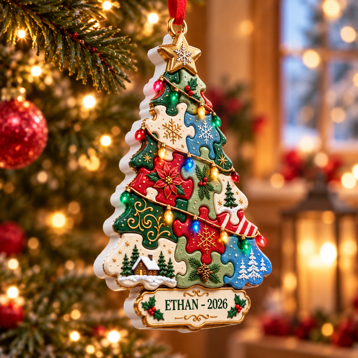 Personalized 3D Relief Puzzle Christmas Tree Ornament, Custom Name Holiday Keepsake, Puzzle Lover Christmas Gift, 3D Relief Printed 4716ff59-f865-491f-acca-26246c5cc23e-dc82fc8d-b12b-4633-9fab-bc9ec339472a.png