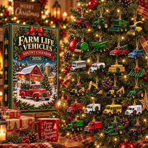 Custom Farm Vehicles Advent Calendar 2026: 24-Day Acrylic Tractor Ornaments (Kids Gift) 4757fcb6-2c11-42c9-8e1c-7d555170125f-il_fullxfull.8503395920_qqrw.jpg