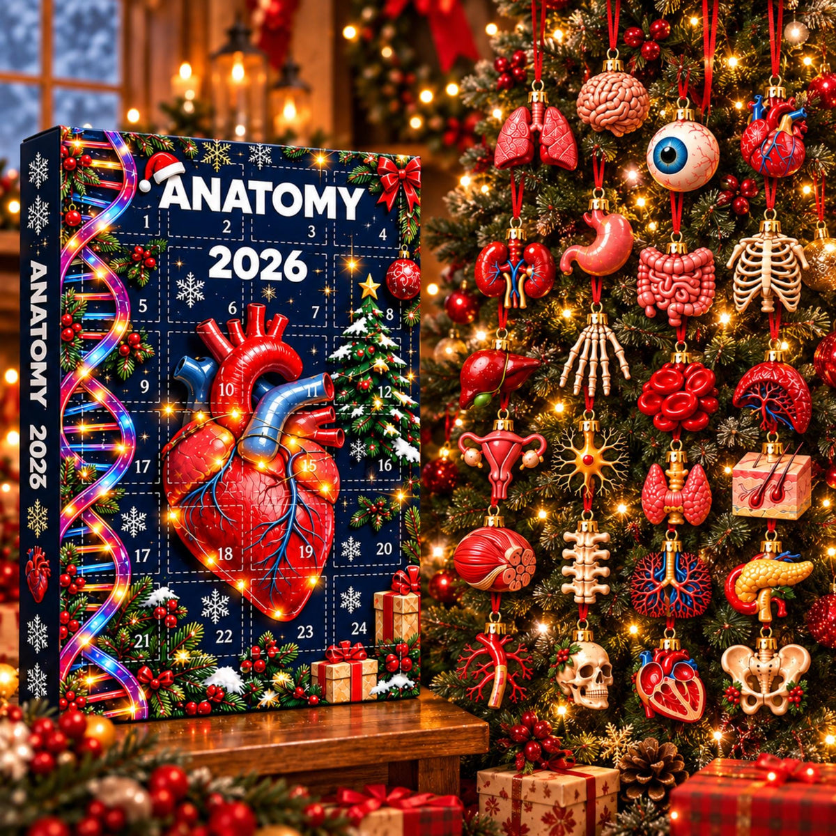 Anatomy Advent Calendar 2026, Human Body Blind Box, Medical Christmas Countdown, Anatomy Gift for Students, Doctor Christmas Gift 475b96be-f40d-4094-8f39-9987bc60da14-il_fullxfull.8649296619_oh88.jpg