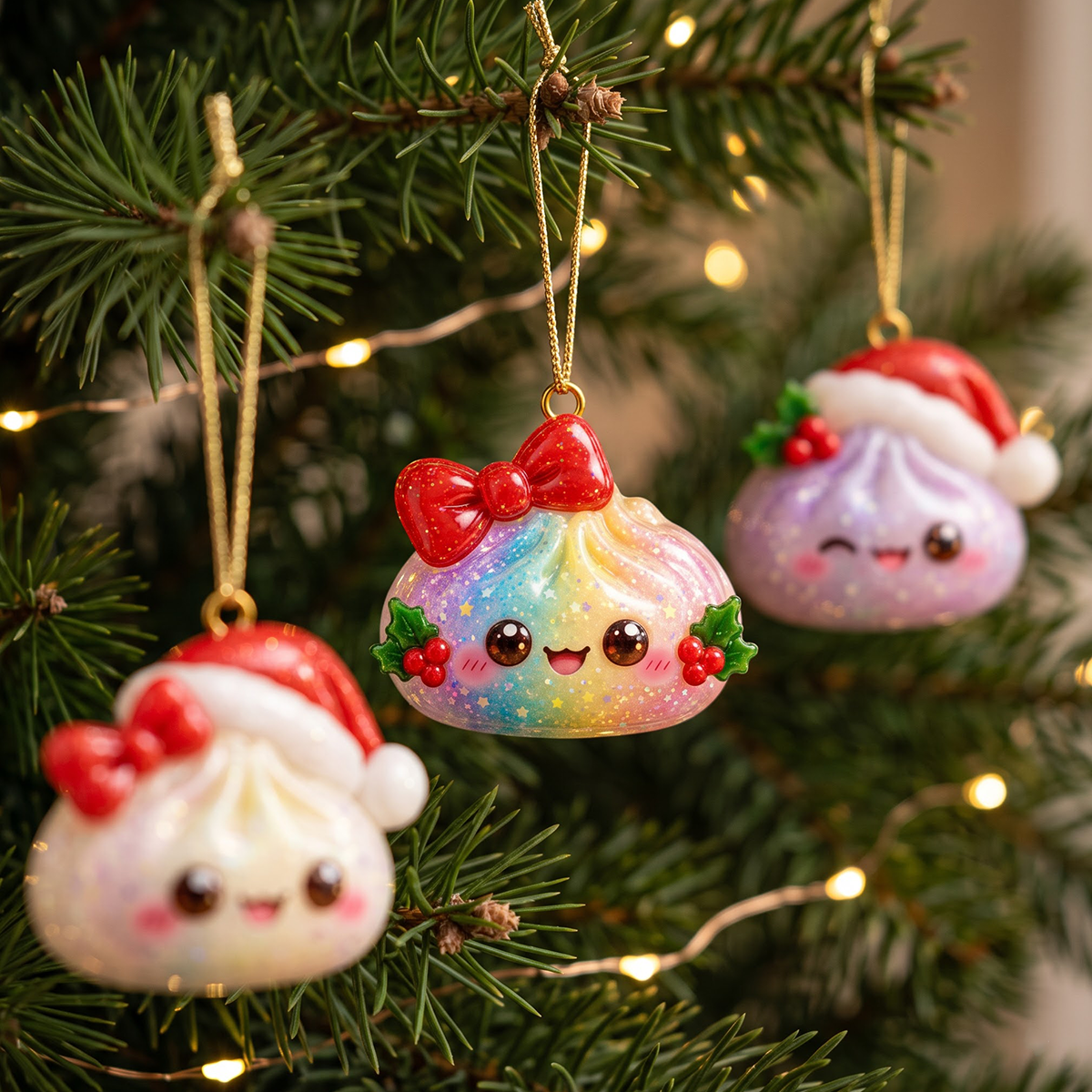 Dumpling Squishy Hunter Christmas Advent Calendar 2026 - 24 Day Spirits Countdown, Acrylic Charms Blind Box - Gift For Family 47931d0e-92ca-4ba5-b834-e983e1decf66-MOCKUP-7.png