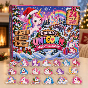 24 Days of Unicorn - Personalized Christmas Advent Calendar 47aff224-cca1-415c-91cd-21ee76e4ee7f-01_main.jpg