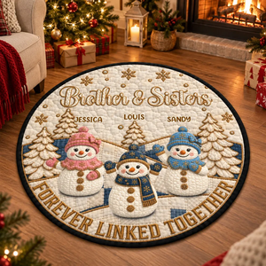 Brother & Sister Forever Bond - Personalized Quilted Carpet - Christmas Gift For Family 47dd5012-8378-4dcf-9e63-cbd5eefbb79e-banner-4_converted.png