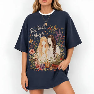 Comfort Colors Practical Magic Watercolor Shirt, Owens Sisters Tee, Sally Gillian Tshirt, Halloween Top 47e2d95c-fffb-4b8e-b56d-5b2c715c52ab-DF-3-.webp