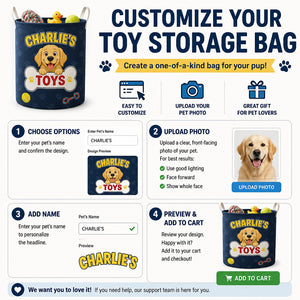 Custom Dog Toy Storage Bag — Name's Toys - Personalized Storage Bag 47f9a43d-86d2-4585-9194-7ec4ea5910bf.jpg