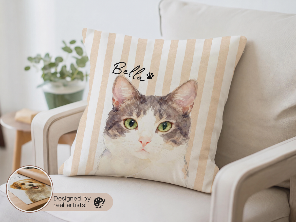 Custom Striped Pet Pillow Using Pet Photo + Name Custom Cat Dog Pillow Personalized Cat Cases Cat Picture Pillow Pet Picture Cushion 47ff0898-6254-4ed0-acea-7fa99acf431d-ChatGPT-Image-Sep-17-2026-03_35_00-PM-3-.png