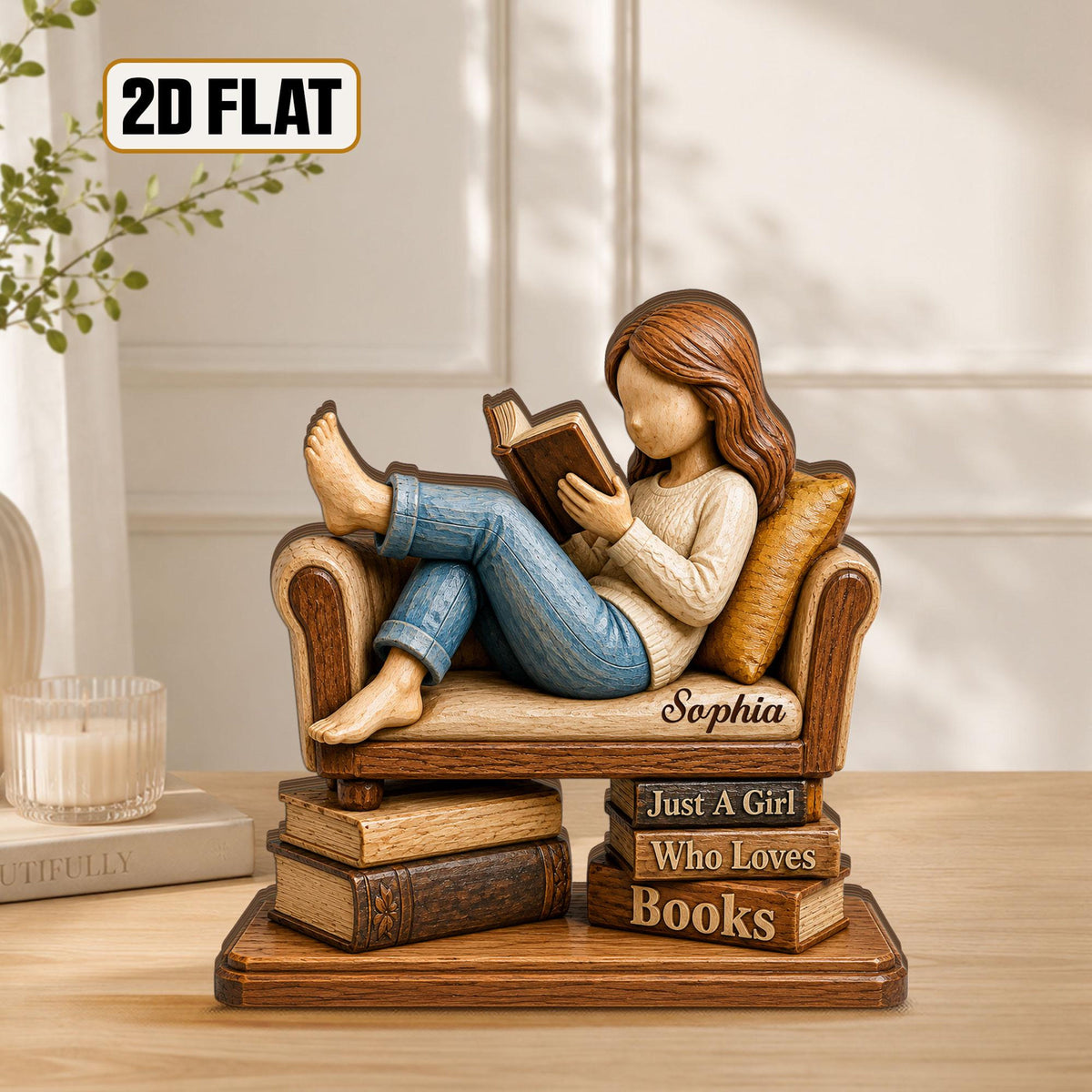 Personalized “Just a Girl Who Loves Books” Wooden Reading Girl Tabletop Decor 47ff5a79-8c83-46ec-8c9c-860e104da691-4.jpg