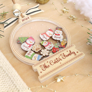 Personalized Snowman Family Names Christmas Ornament: Custom 4D Shaker Ornaments Acrylic Decor 4802c99a-3156-4aed-92a8-6ad8bf4f52cf-il_fullxfull.6390901781_h9h9.jpg
