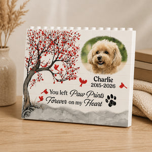 Pet Memorial Cardinal Photo Brick Puzzle - Personalized Custom Building Block Puzzle 48096652-34a0-4f3c-847e-543d20f68057.jpg